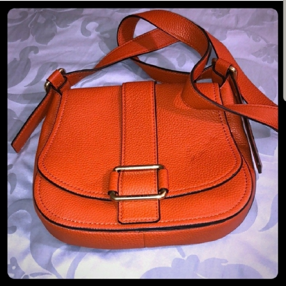 Michael Kors Leather Bag
